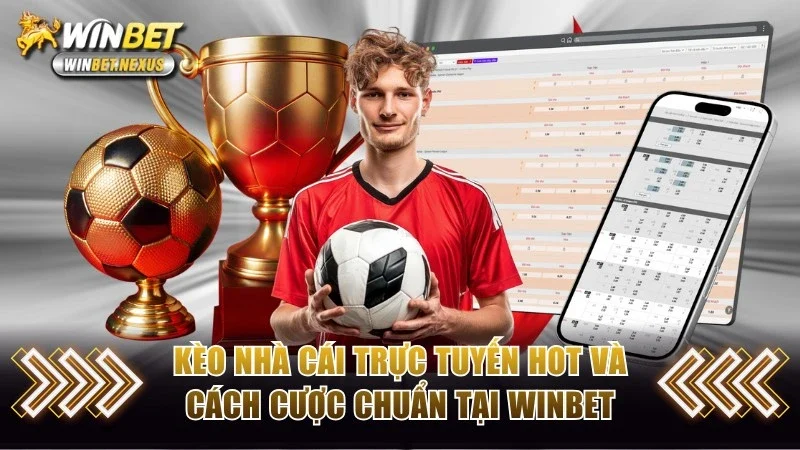 Kèo nhà cái trực tuyến