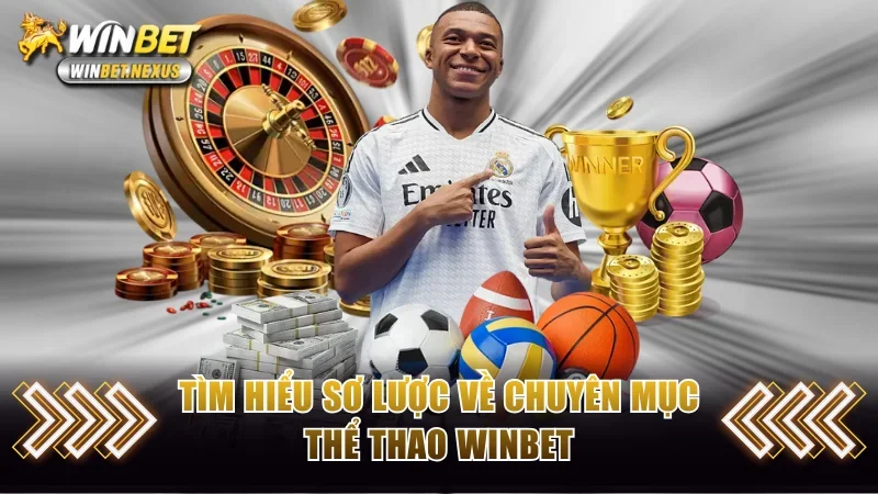 Tìm hiểu sơ lược về chuyên mục thể thao WINBET