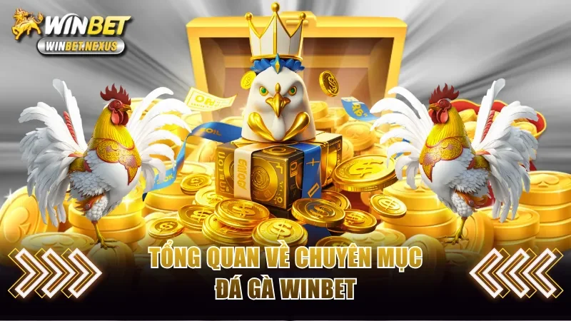Tổng quan về chuyên mục đá gà WINBET