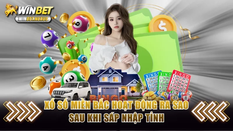 Xổ số miền Bắc